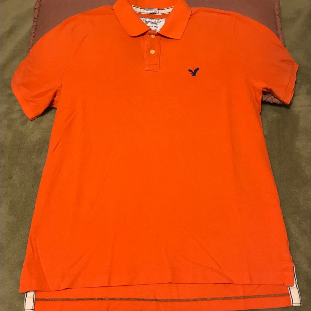 Men’s American Eagle Polo